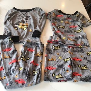 PJ Set Boys Construction